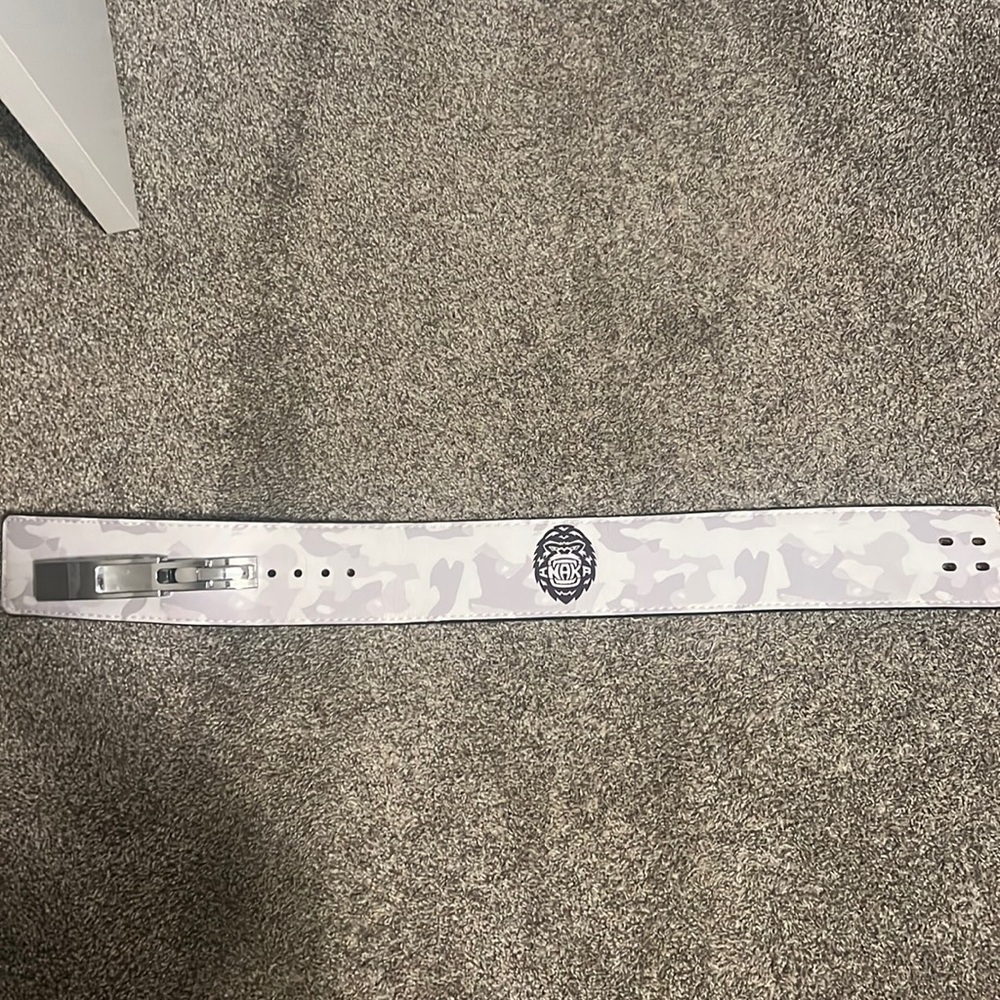 Small Inaka Power Lever Lifting Belt